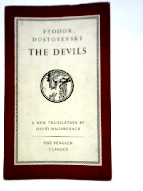 Devils By F.M.Dostoyevsky