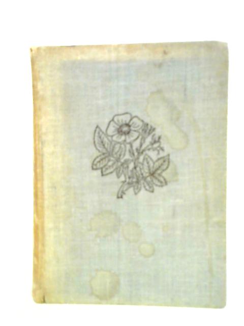 A Flower Book for the Pocket von MacGregor Skene