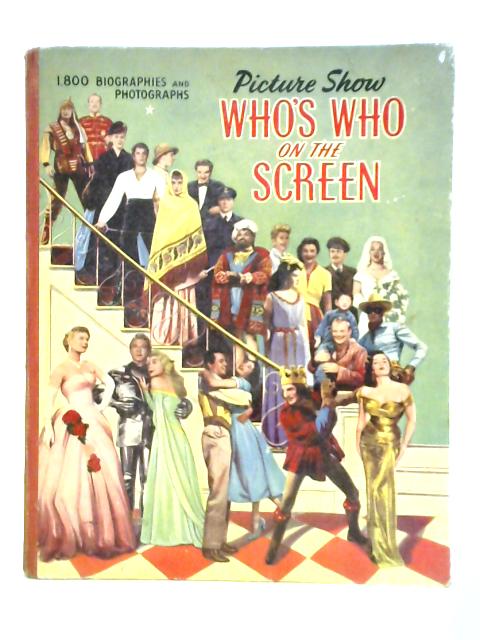 Picture Show - Who's Who on the Screen By Various