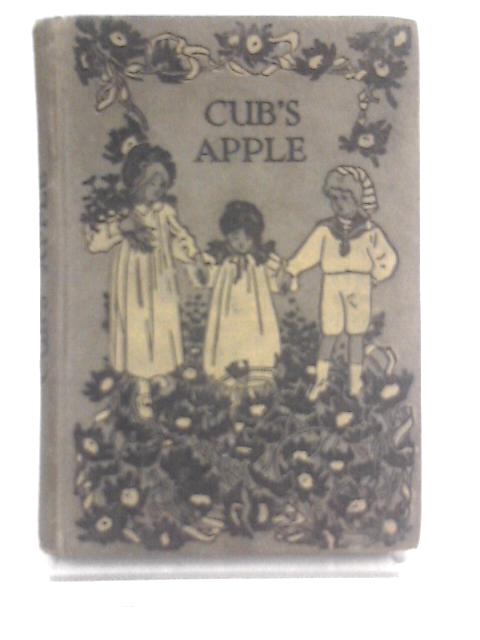 Cub's Apple By Lucy Ellen Guernsey