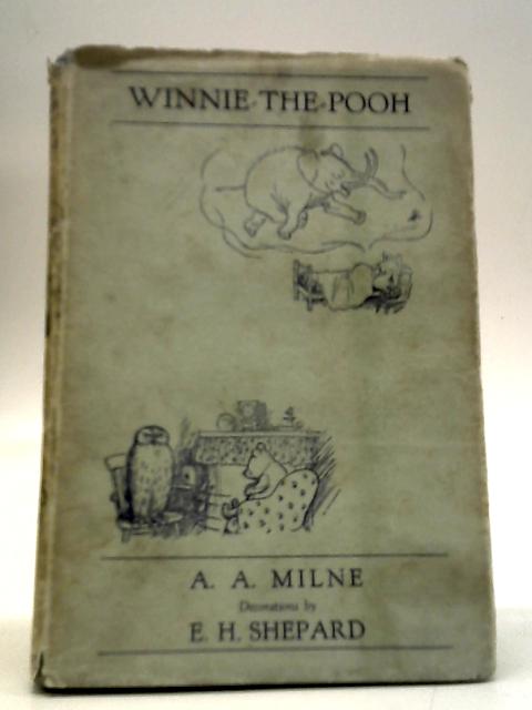 Winnie-The-Pooh von A. A. Milne