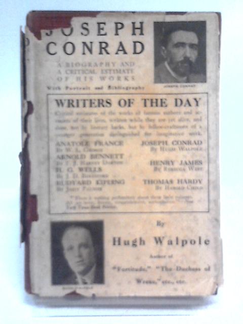 Joseph Conrad By Hugh Walpole