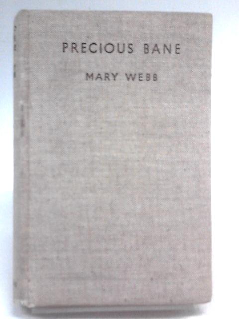 Precious Bane By Mary Webb