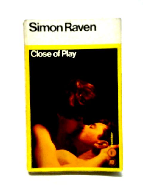 Close of Play By Raven Simon