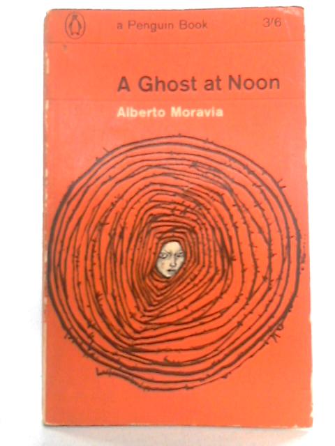 A Ghost at Noon von Alberto Moravia