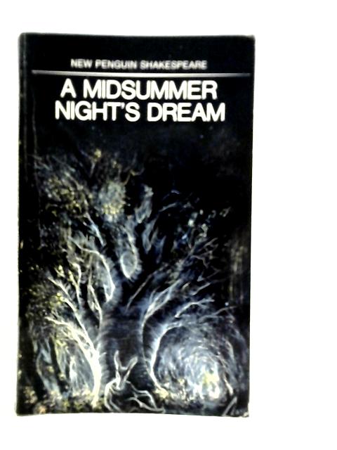 A Midsummer Night's Dream By William Shakespeare