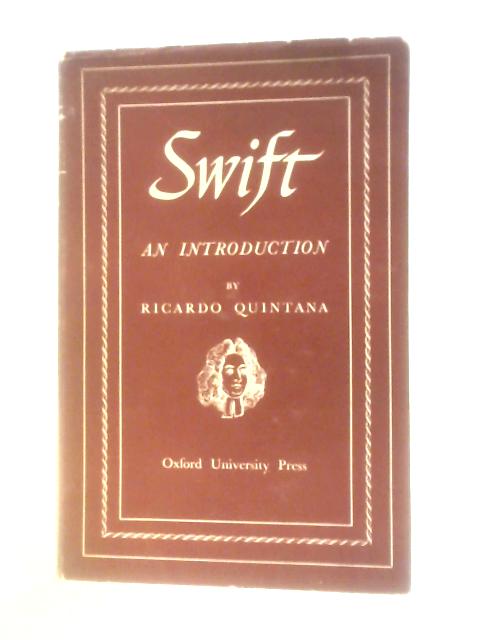 Swift: An Introduction By Richardo Quintana