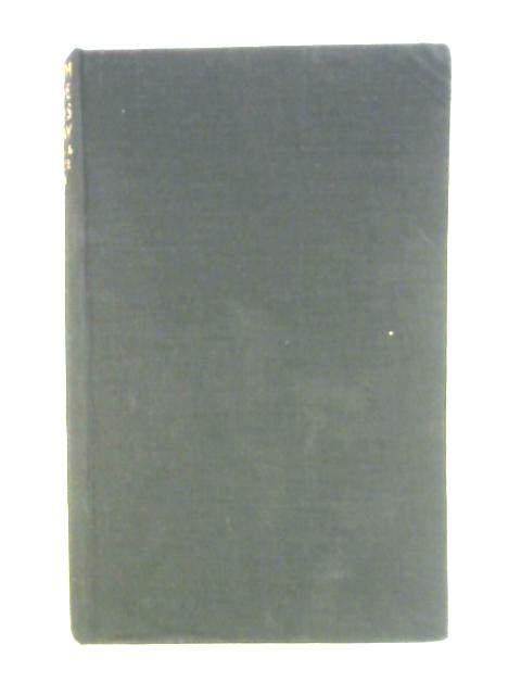 Liberalism and Some Problems of To-Day By H. L. Nathan H. Heathcote Williams (Ed.)