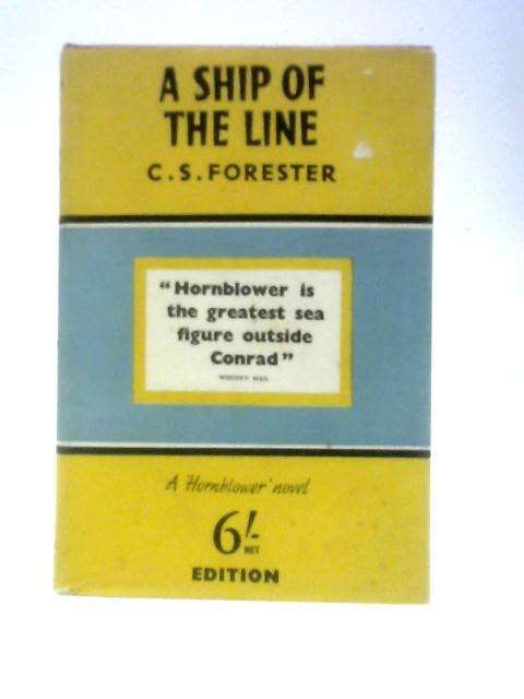 A Ship of the Line von C. S. Forester