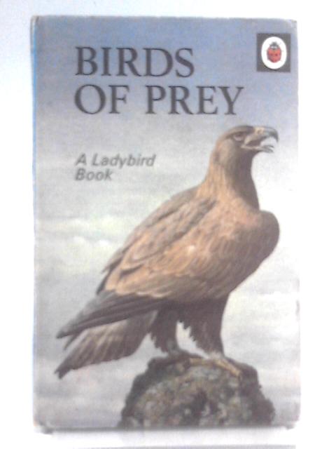 Birds of Prey By John Leigh-Pemberton