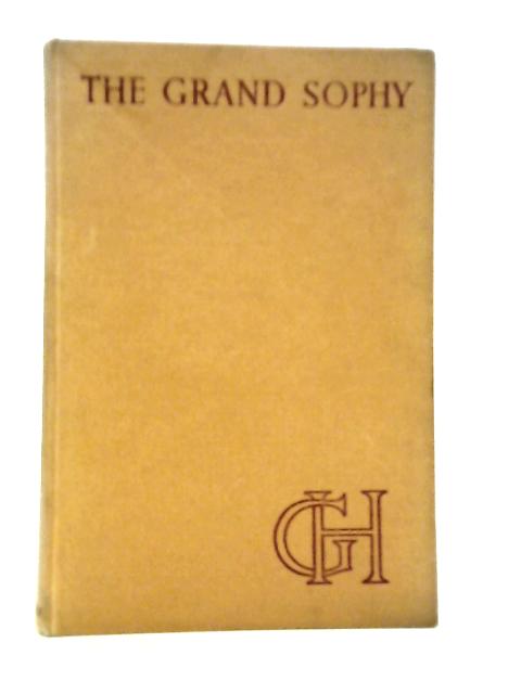 The Grand Sophy By Georgette Heyer