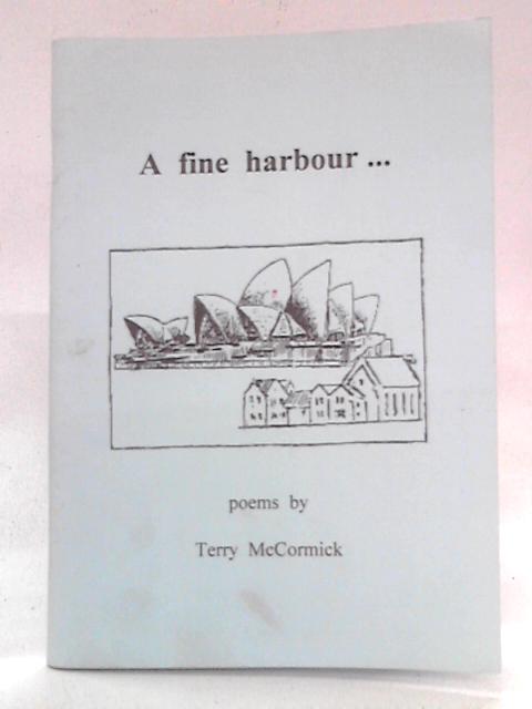 A Fine Harbour von Terry Mccormick