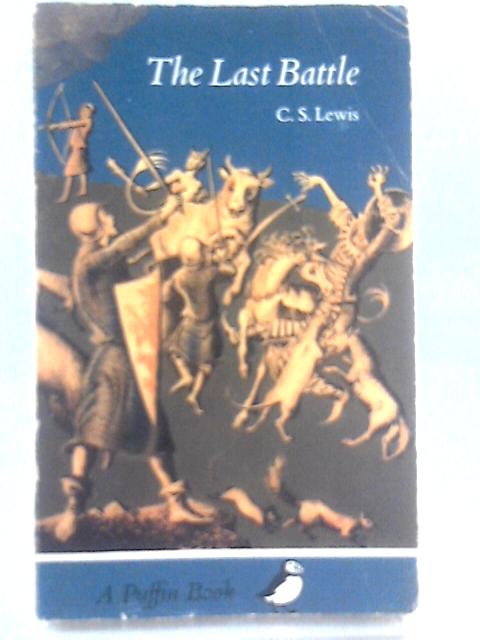 The Last Battle By C. S. Lewis