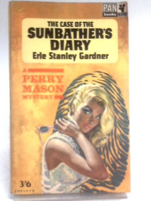 The Case of the Sunbather's Diary By Erle Stanley Gardner