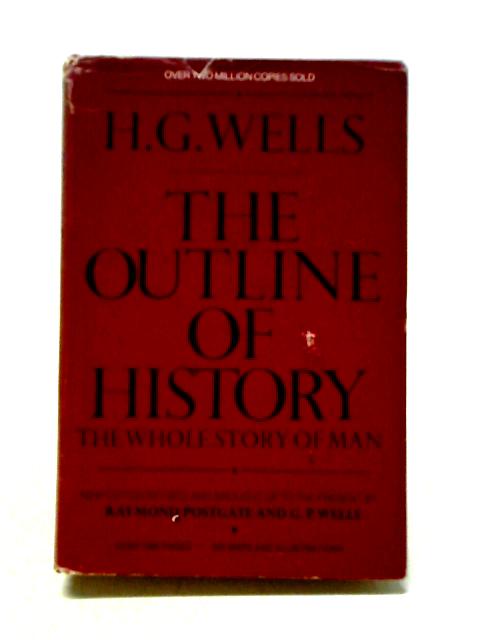 The Outline of History Vol 2 By H. G. Wells