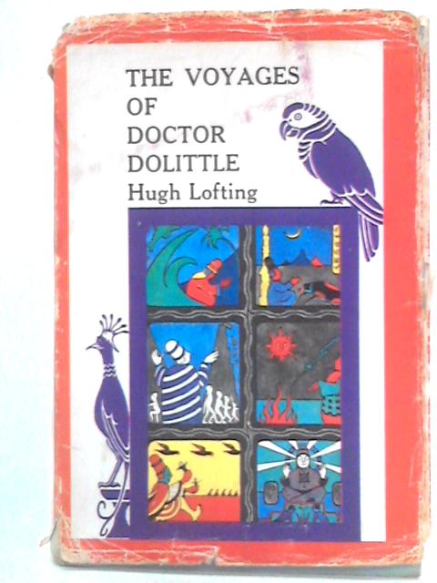 The Voyages of Dr. Dolittle By Hugh Lofting