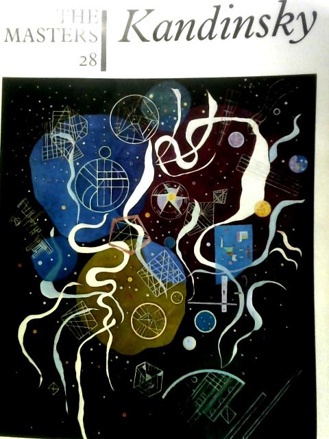 Kandinsky (The Masters) von Peter Anselm Riedl