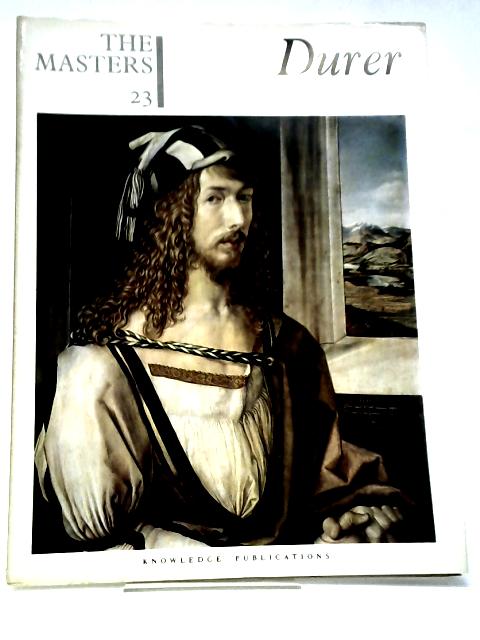 Albrecht Durer By L.D.Ettlinger