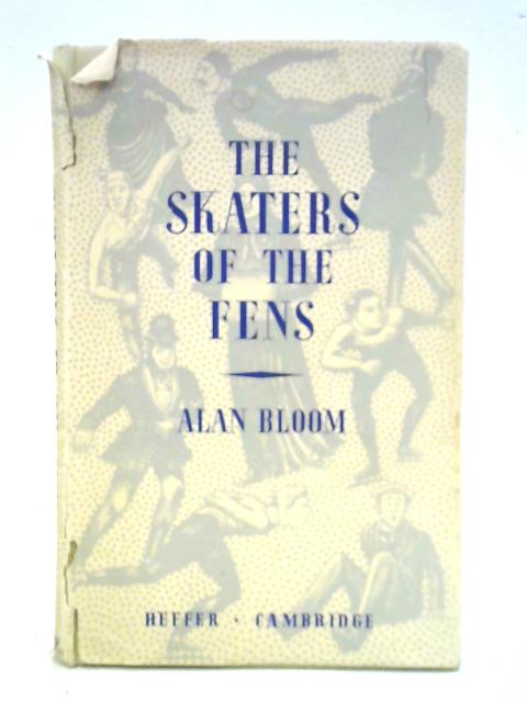 The Skaters of the Fens von Alan Bloom