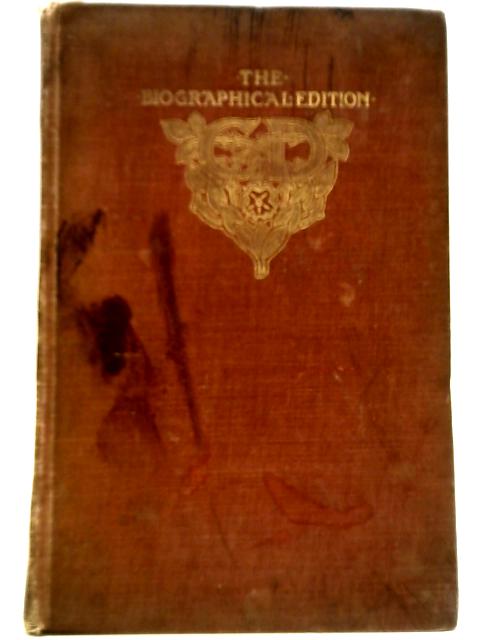 The Posthumous Papers Of The Pickwick Club By Charles Dickens