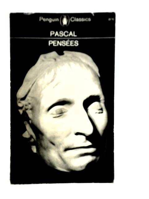 Pascal Pensées von Pascal