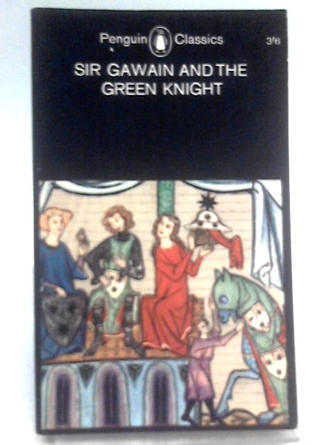 Sir Gawain And The Green Knight By Brian Stone