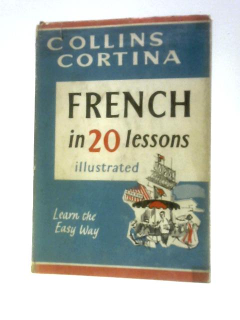 French in 20 Lessons Illustrations By D W Alden