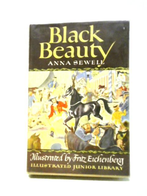 Black Beauty By Anna Sewell