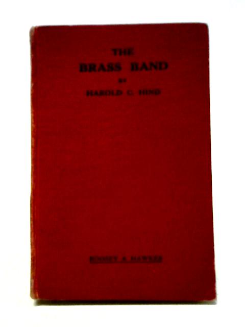 The Brass Band By Harold Charles Hind