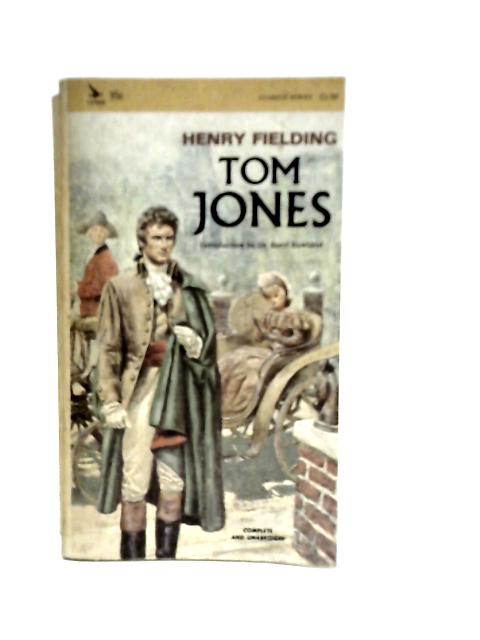 History of Tom Jones von Henry Fielding