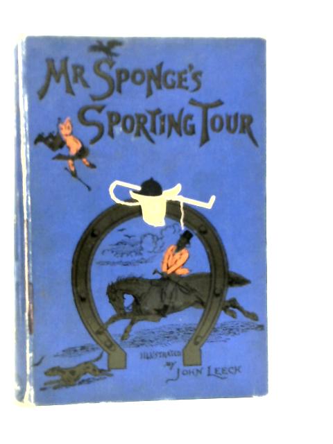 Mr.Sponge's Sporting Tour