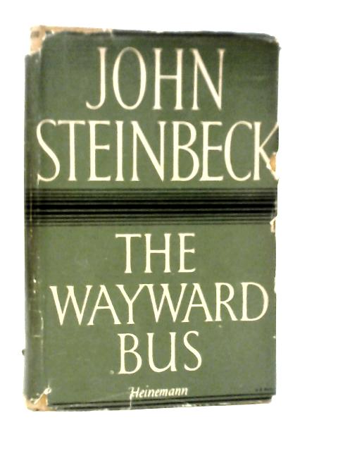 The Wayward Bus By John Steinbeck