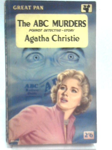 The ABC Murders By Agatha Christie