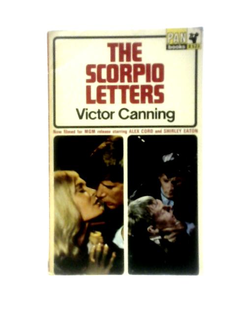 The Scorpio Letters By Victor Canning