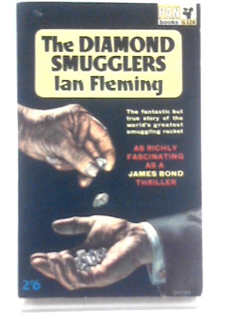 The Diamond Smugglers (G328) von Ian Fleming