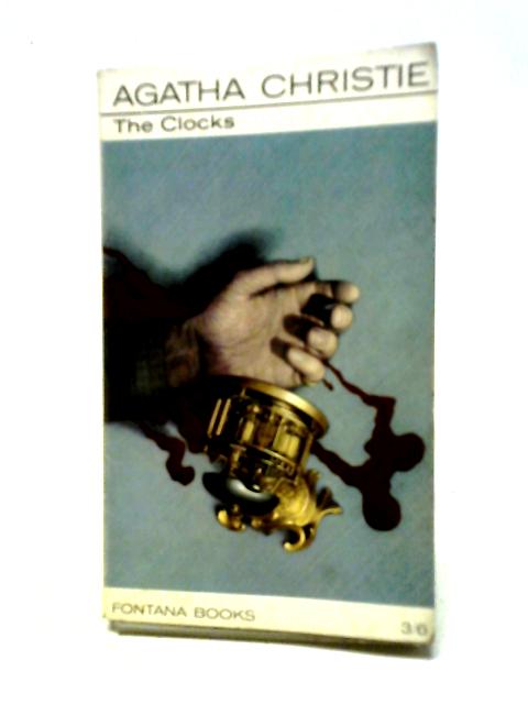 The Clocks By Agatha Christie