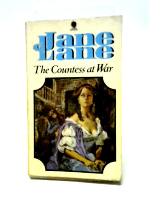 Countess at War By Jane Lane