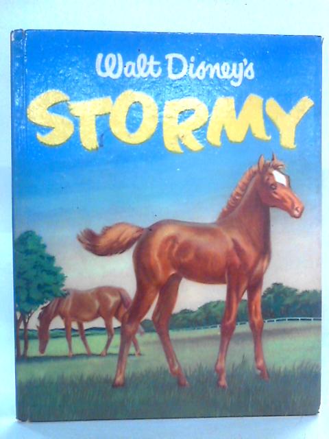 Walt Disney's Stormy By unstated