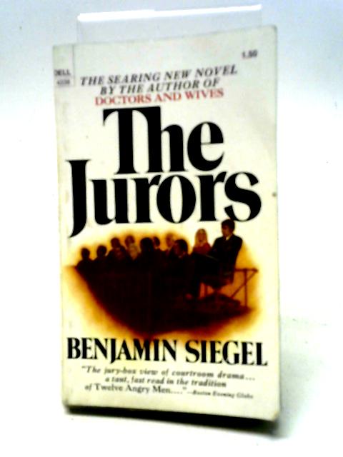 The Jurors von Benjamin Siegel