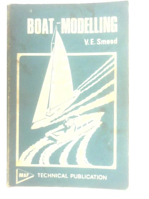 Boat Modelling By V. E. Smeed