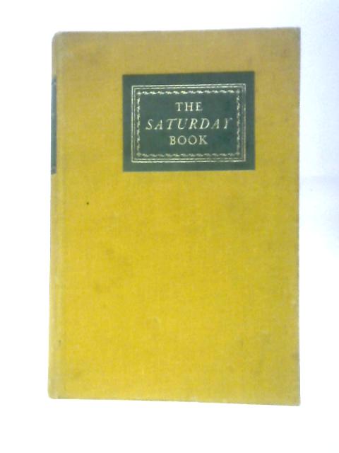 The Saturday Book 23 von John Hadfield (Ed.)