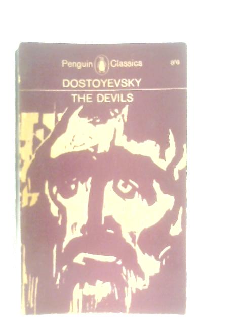 The Devils By Fyodor Dostoyevsky