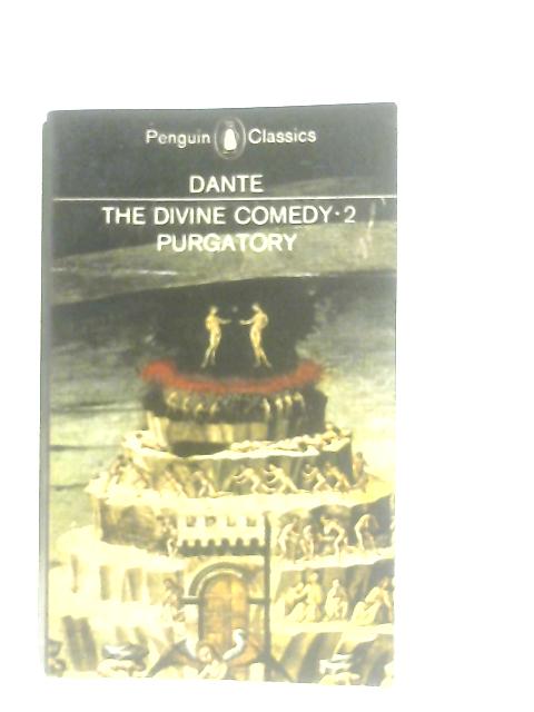 Dante - The Divine Comedy.2 - Purgatory By Dante Alighieri