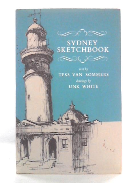 Sydney Sketchbook By Tess Van Sommers