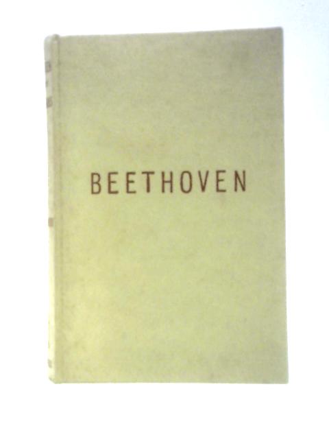 Beethoven and His Piano Works By Herbert Westerby