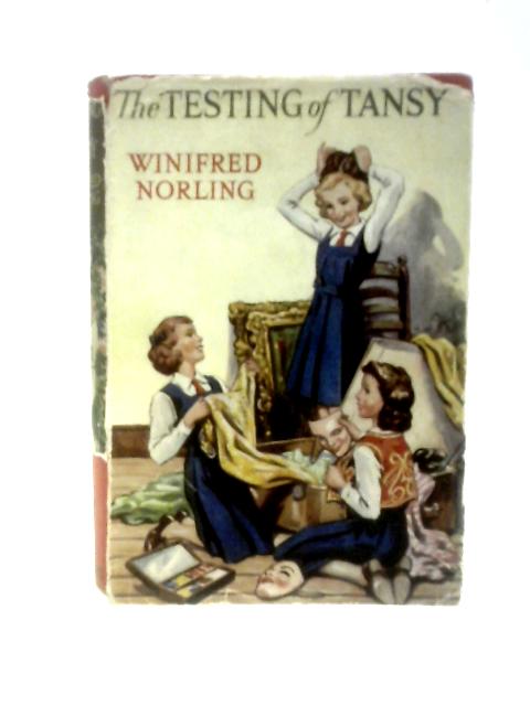 The Testing of Tansy von Winifred Norling