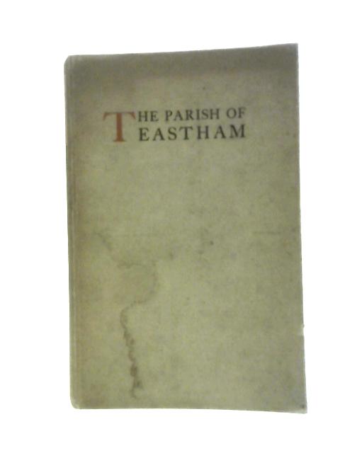 The Parish Of Eastham By Isabel Tobin