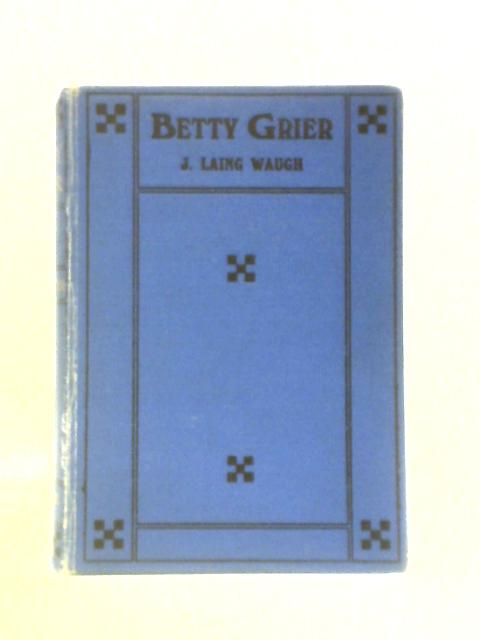 Betty Grier By Joseph Laing Waugh