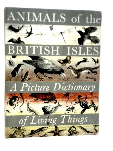 Animals of the British Isles von G.H.Leslie