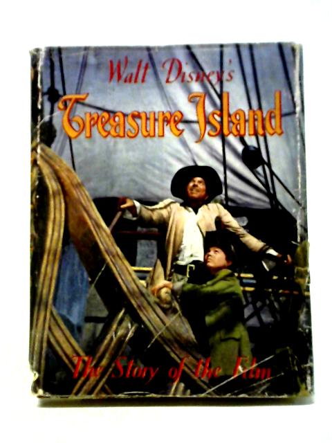 Walt Disney's Treasure Island. By Walt Disney